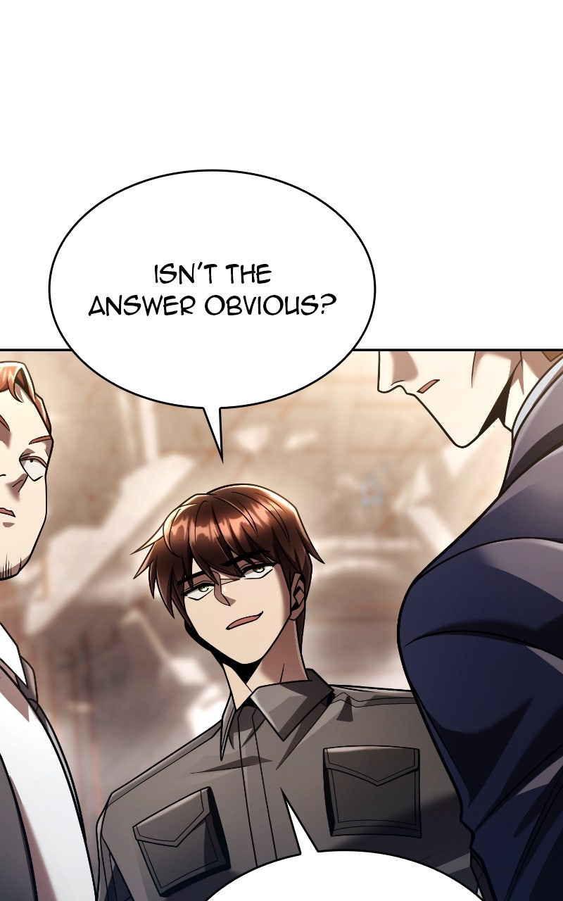 The Dungeon Cleaning Life of a Once Genius Hunter (S3) Episode 148 page 73 - 