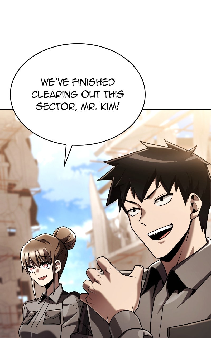 The Dungeon Cleaning Life of a Once Genius Hunter (S3) Episode 148 page 82 - 