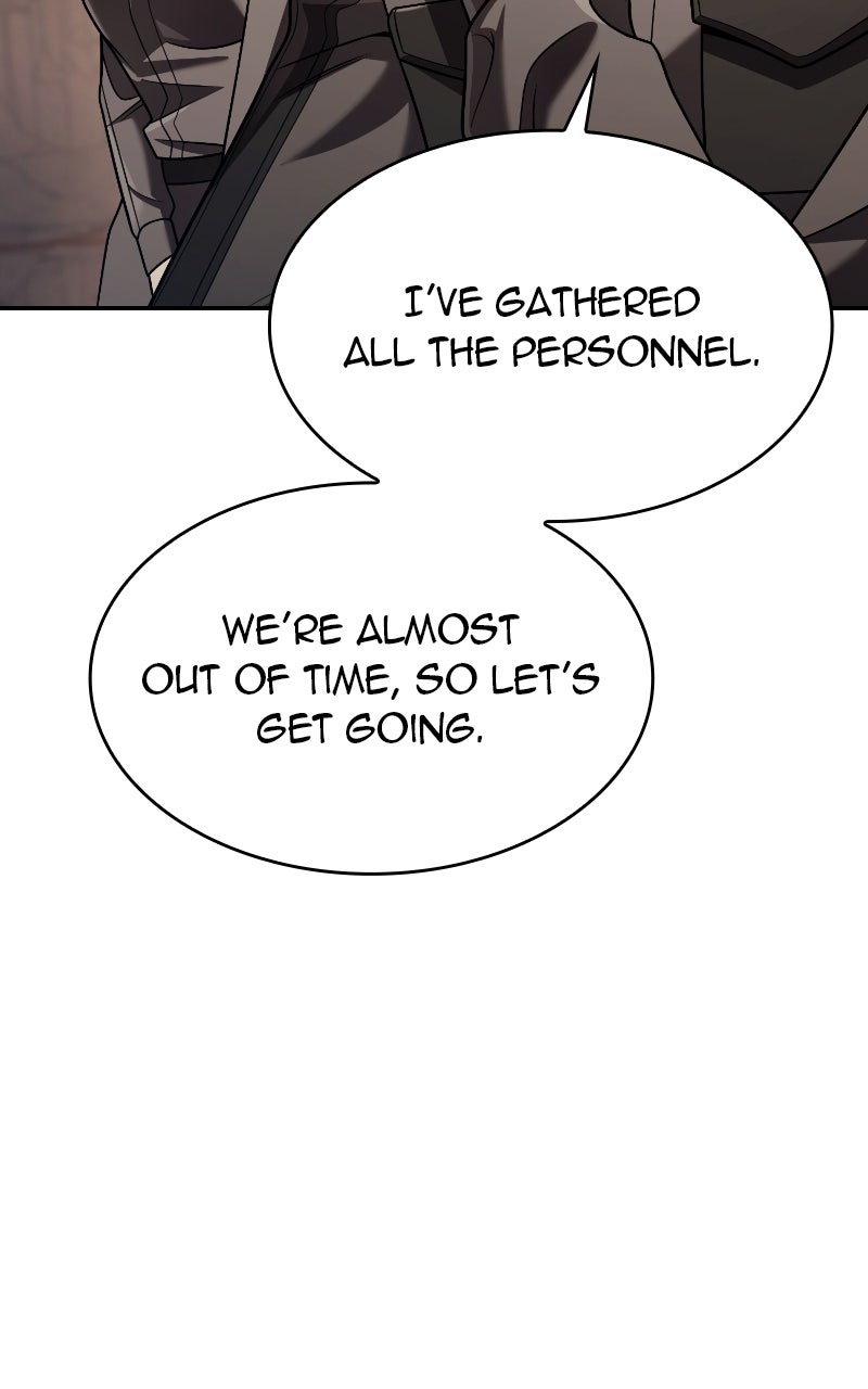 The Dungeon Cleaning Life of a Once Genius Hunter (S3) Episode 148 page 83 - 