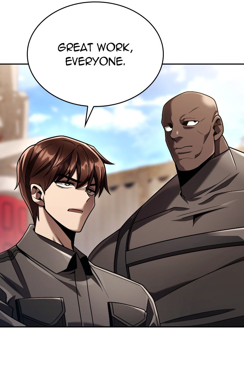 The Dungeon Cleaning Life of a Once Genius Hunter (S3) Episode 148 page 84 - 