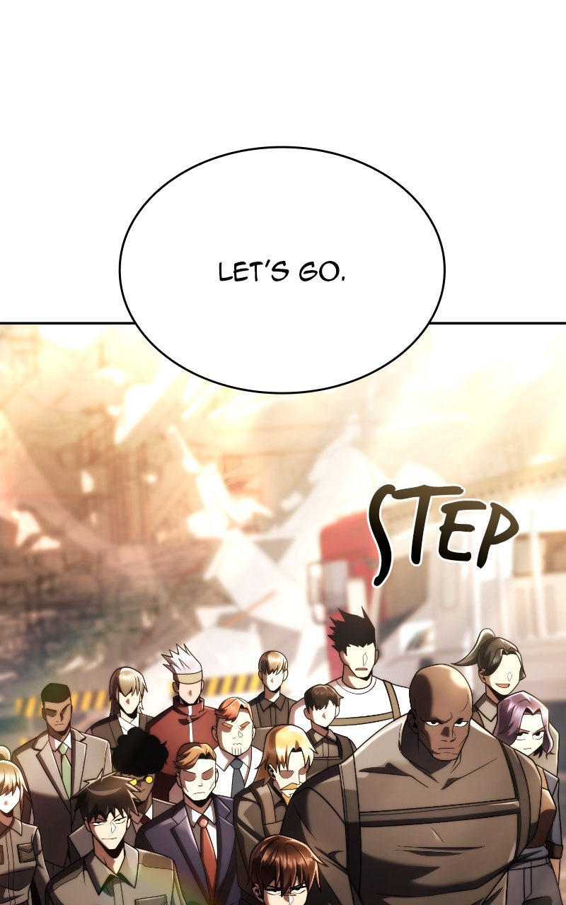 The Dungeon Cleaning Life of a Once Genius Hunter (S3) Episode 148 page 85 - 