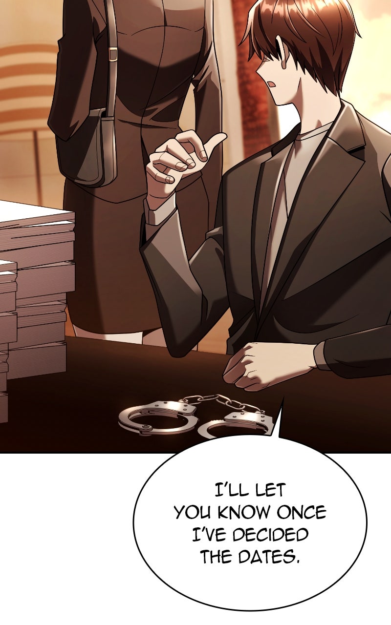 The Dungeon Cleaning Life of a Once Genius Hunter (S3) Episode 149 page 102 - 