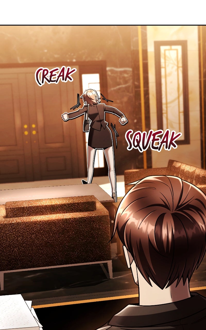 The Dungeon Cleaning Life of a Once Genius Hunter (S3) Episode 149 page 105 - 