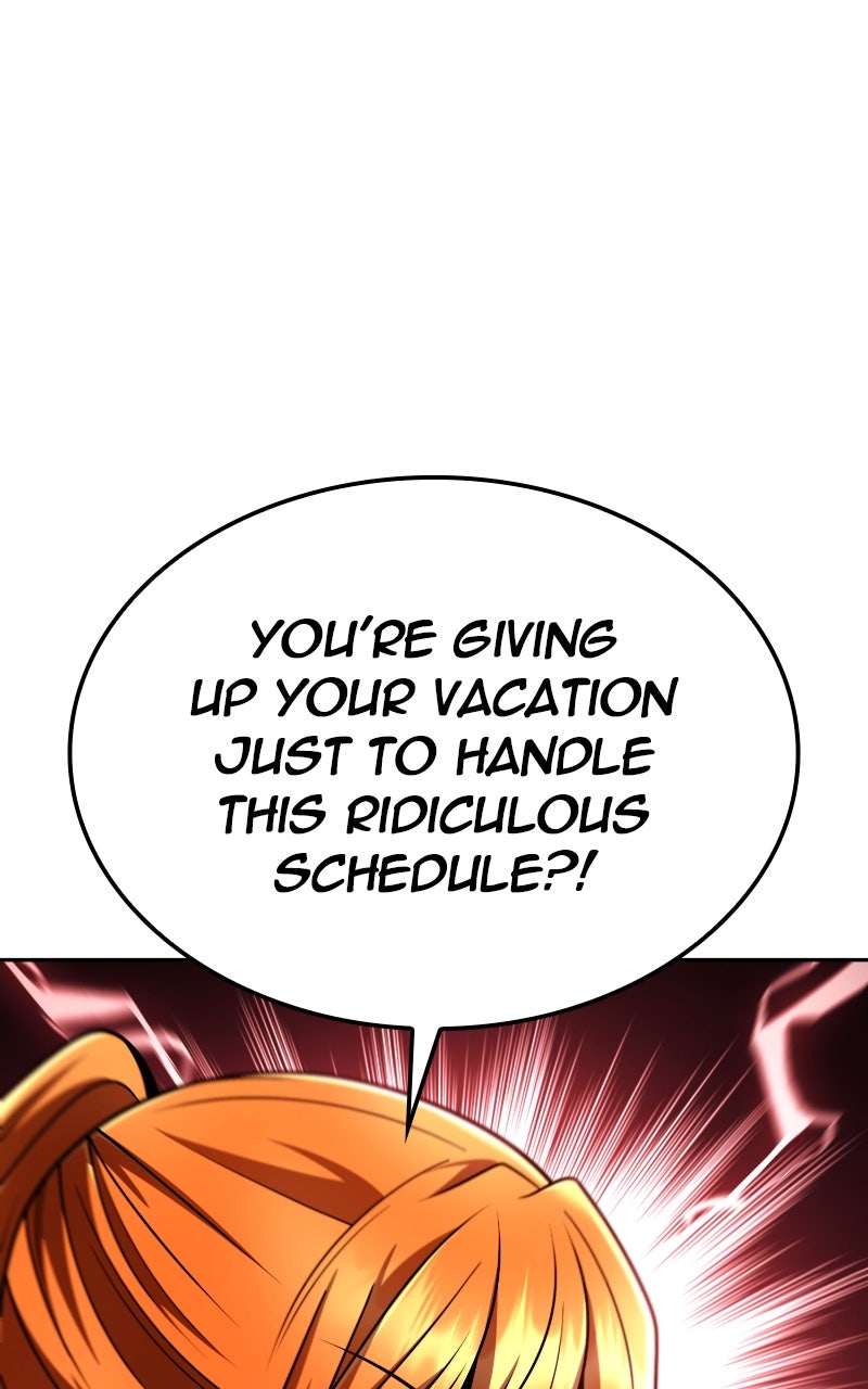 The Dungeon Cleaning Life of a Once Genius Hunter (S3) Episode 149 page 110 - 
