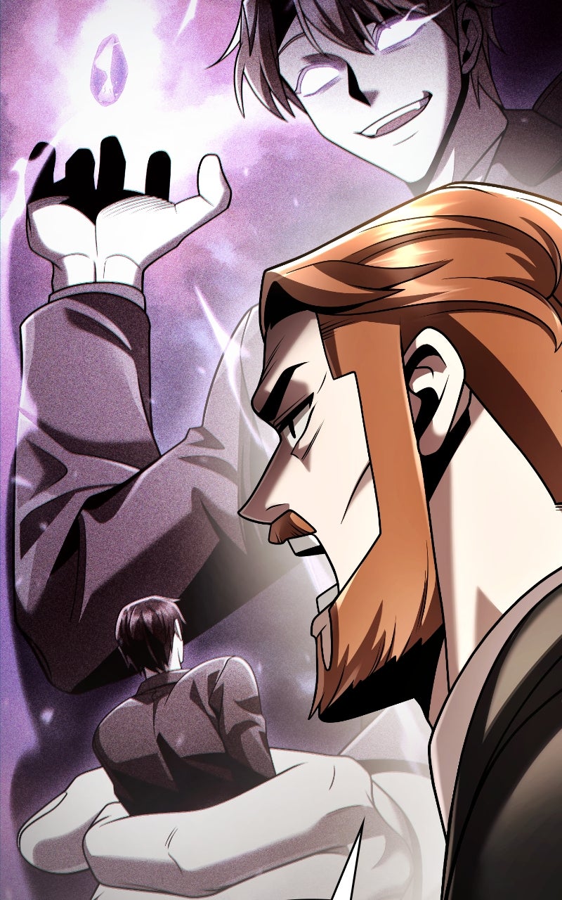 The Dungeon Cleaning Life of a Once Genius Hunter (S3) Episode 149 page 12 - 