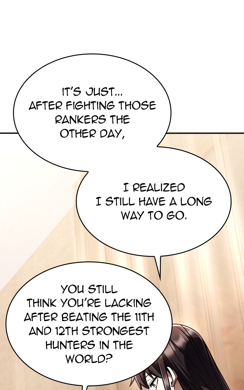The Dungeon Cleaning Life of a Once Genius Hunter (S3) Episode 149 page 125 - 