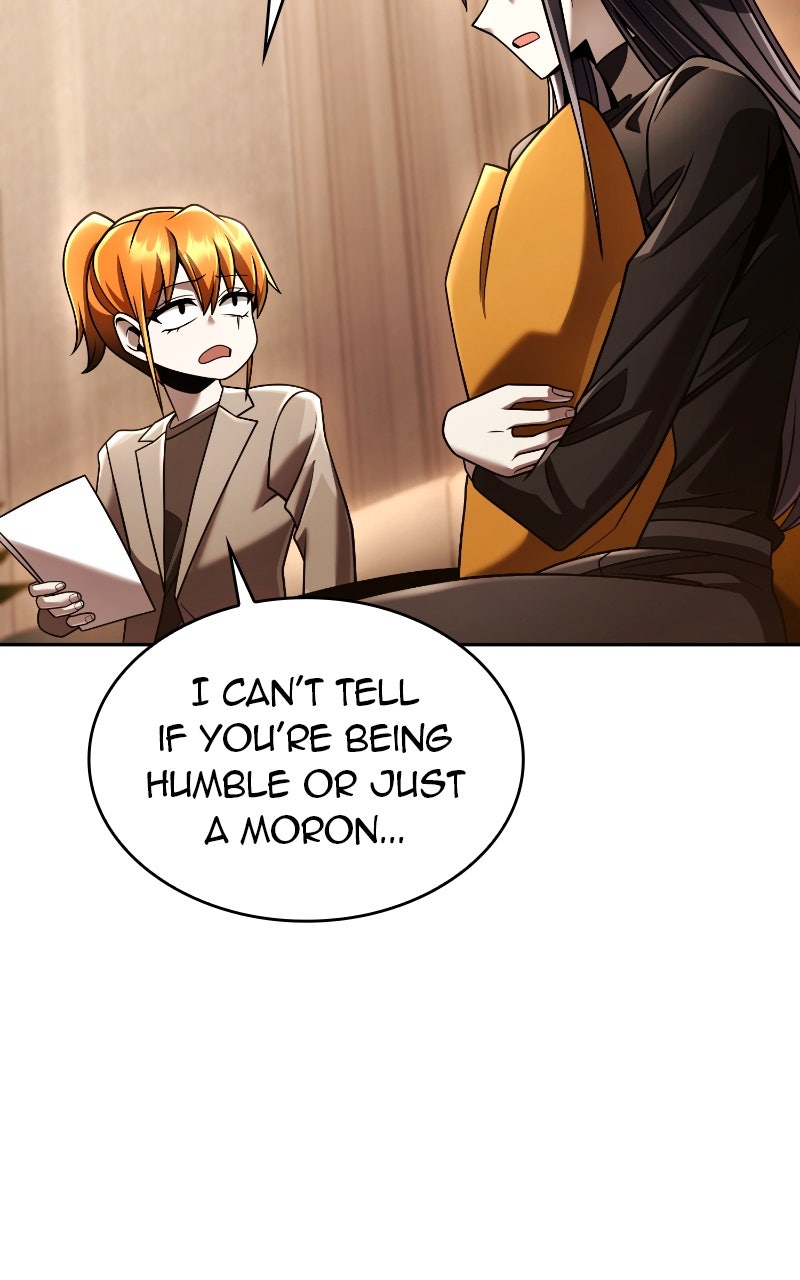 The Dungeon Cleaning Life of a Once Genius Hunter (S3) Episode 149 page 126 - 