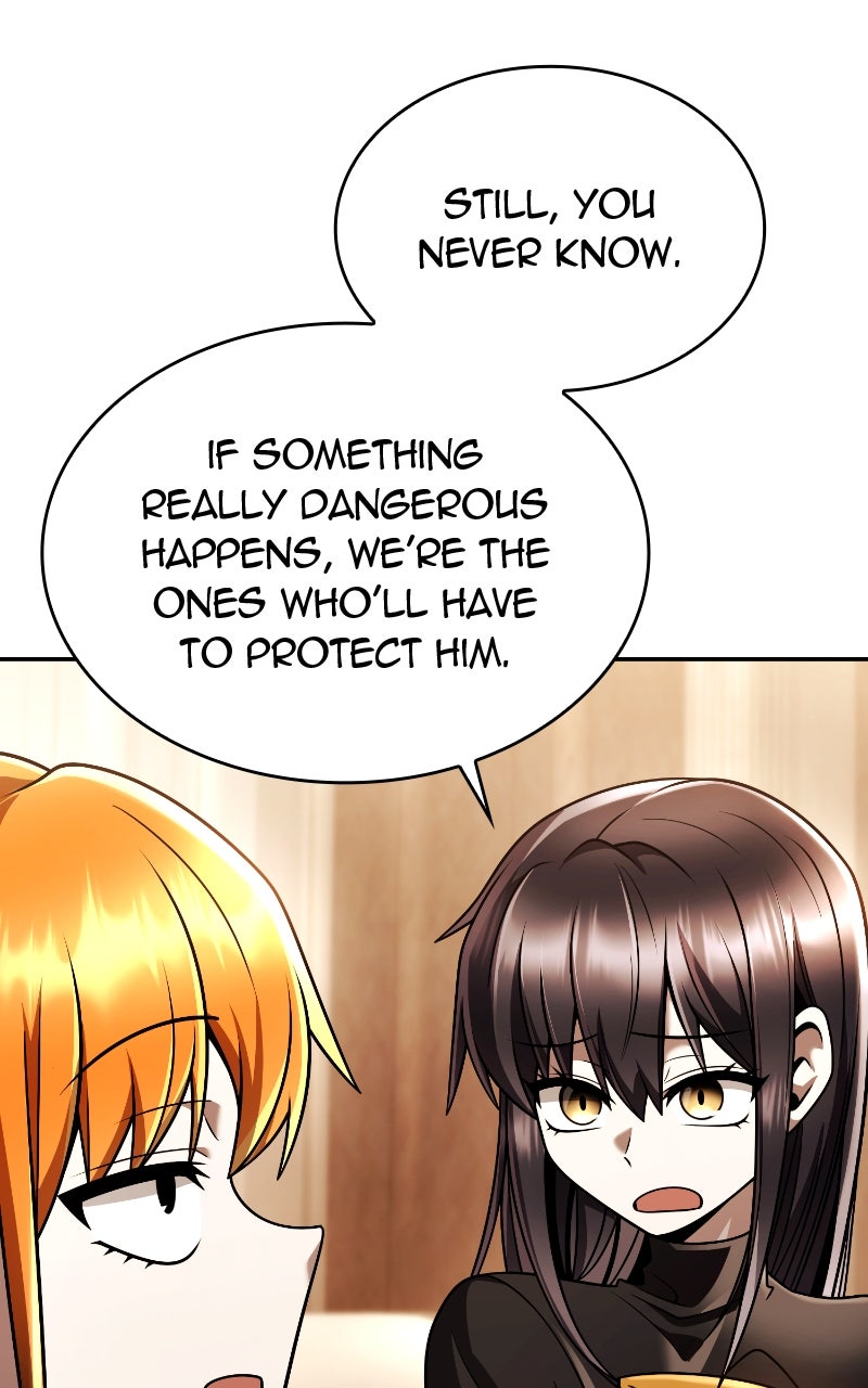 The Dungeon Cleaning Life of a Once Genius Hunter (S3) Episode 149 page 129 - 