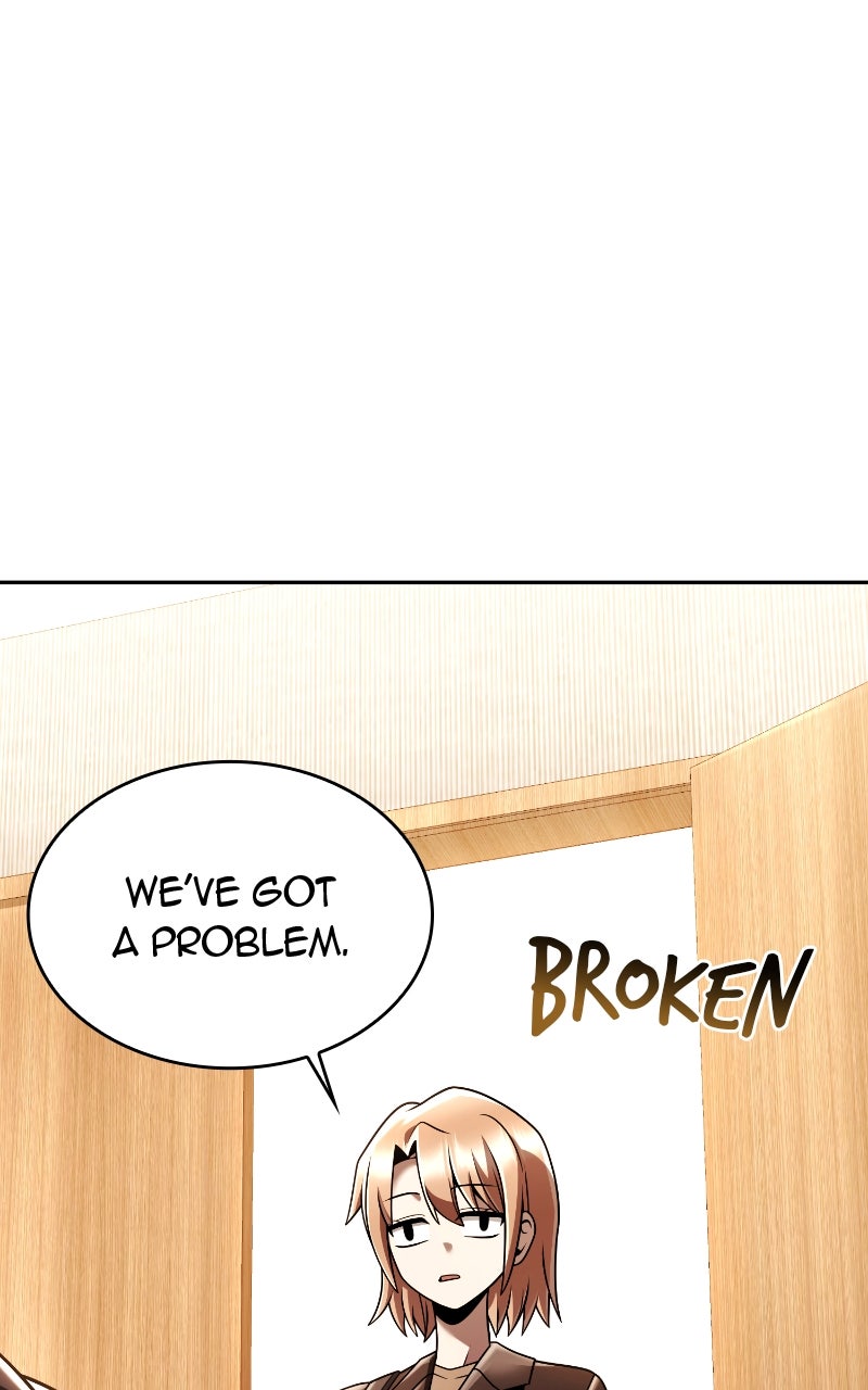 The Dungeon Cleaning Life of a Once Genius Hunter (S3) Episode 149 page 133 - 