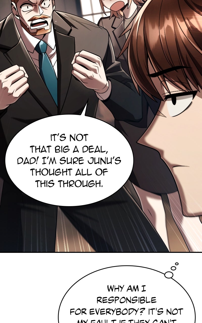 The Dungeon Cleaning Life of a Once Genius Hunter (S3) Episode 149 page 18 - 