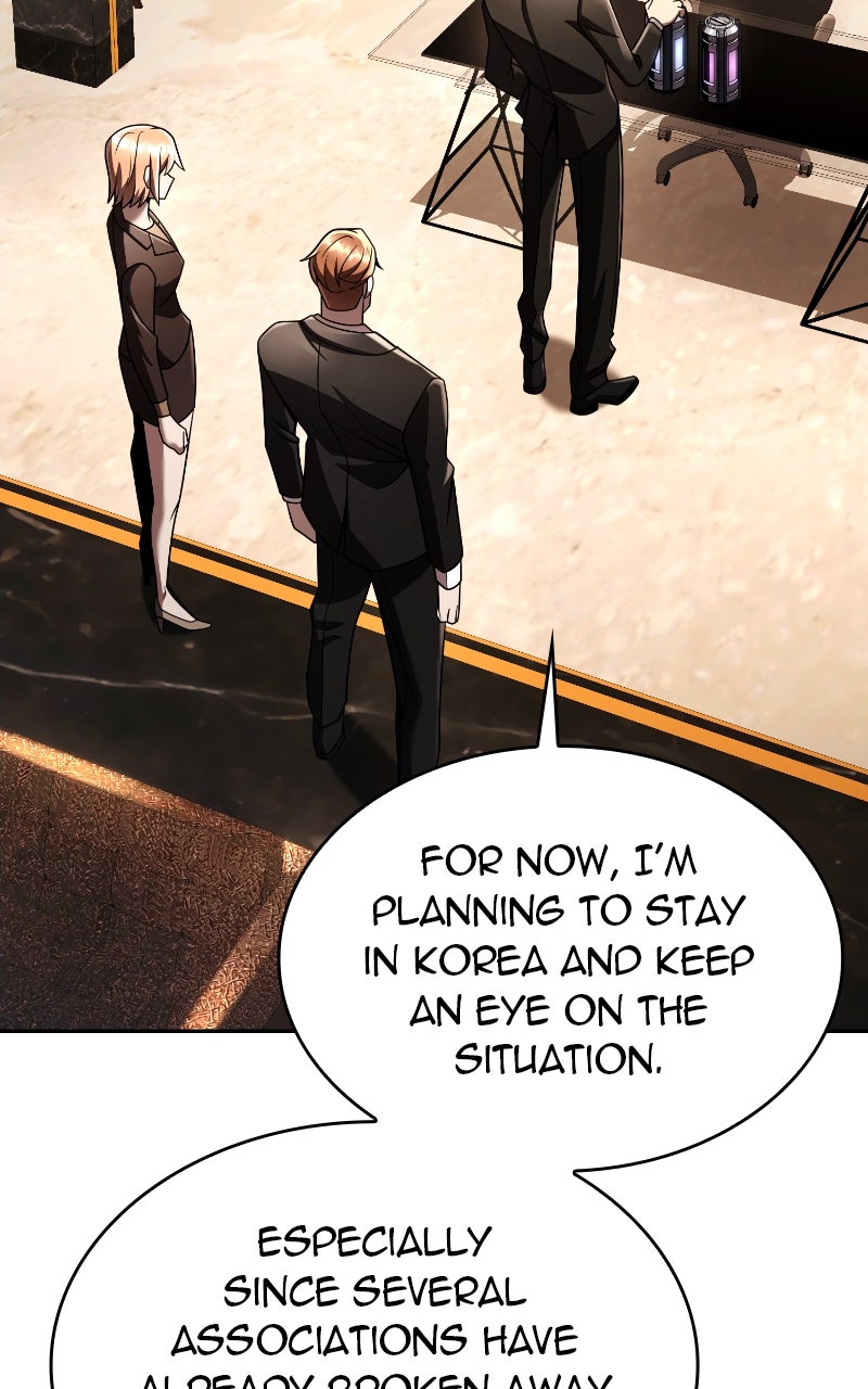 The Dungeon Cleaning Life of a Once Genius Hunter (S3) Episode 149 page 20 - 