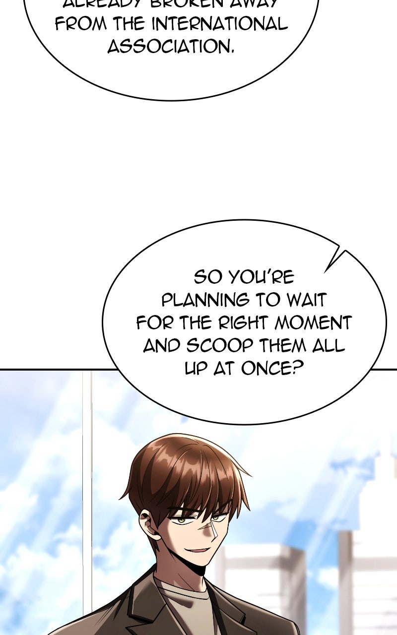 The Dungeon Cleaning Life of a Once Genius Hunter (S3) Episode 149 page 21 - 