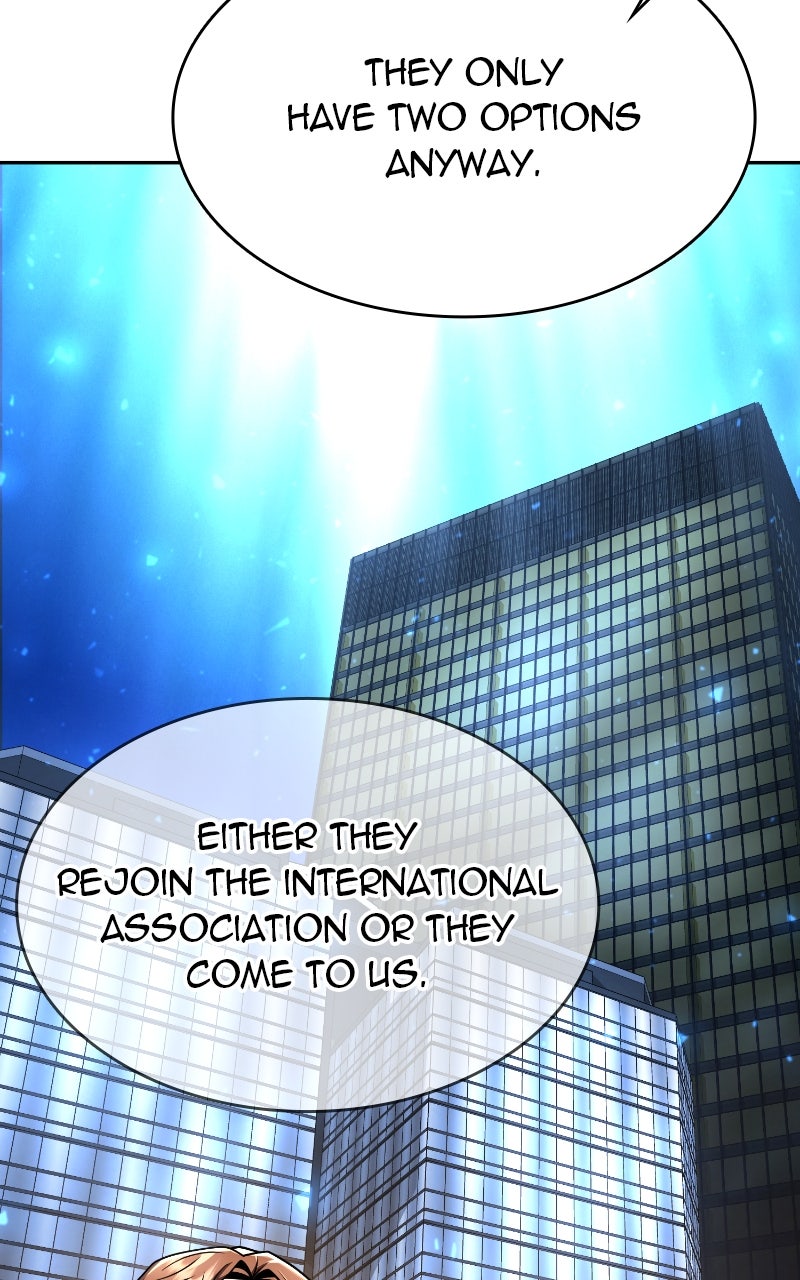The Dungeon Cleaning Life of a Once Genius Hunter (S3) Episode 149 page 23 - 