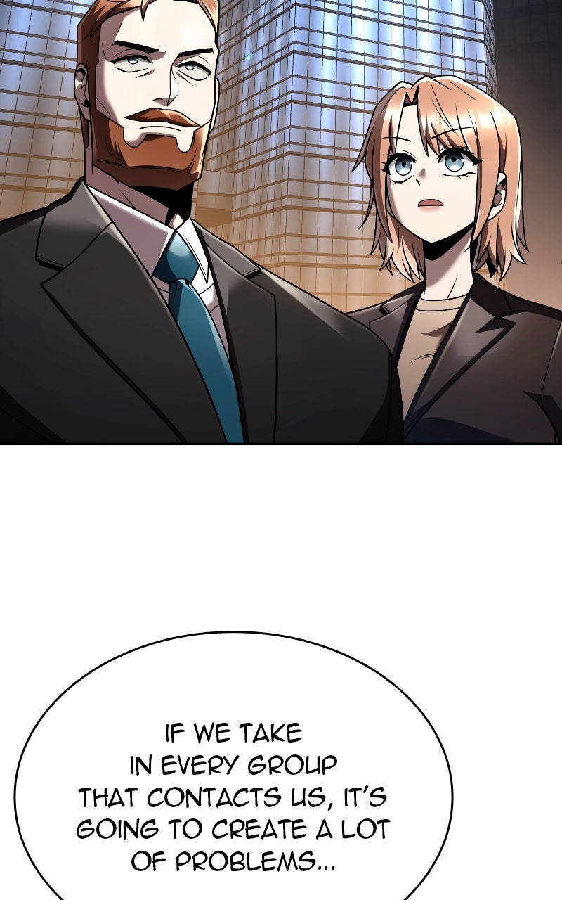 The Dungeon Cleaning Life of a Once Genius Hunter (S3) Episode 149 page 24 - 