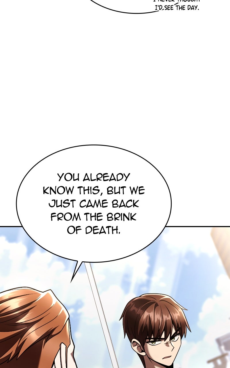 The Dungeon Cleaning Life of a Once Genius Hunter (S3) Episode 149 page 30 - 