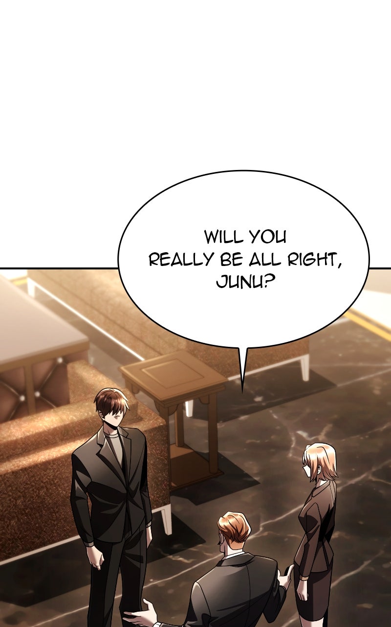The Dungeon Cleaning Life of a Once Genius Hunter (S3) Episode 149 page 4 - 