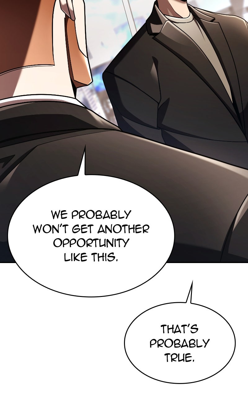 The Dungeon Cleaning Life of a Once Genius Hunter (S3) Episode 149 page 31 - 