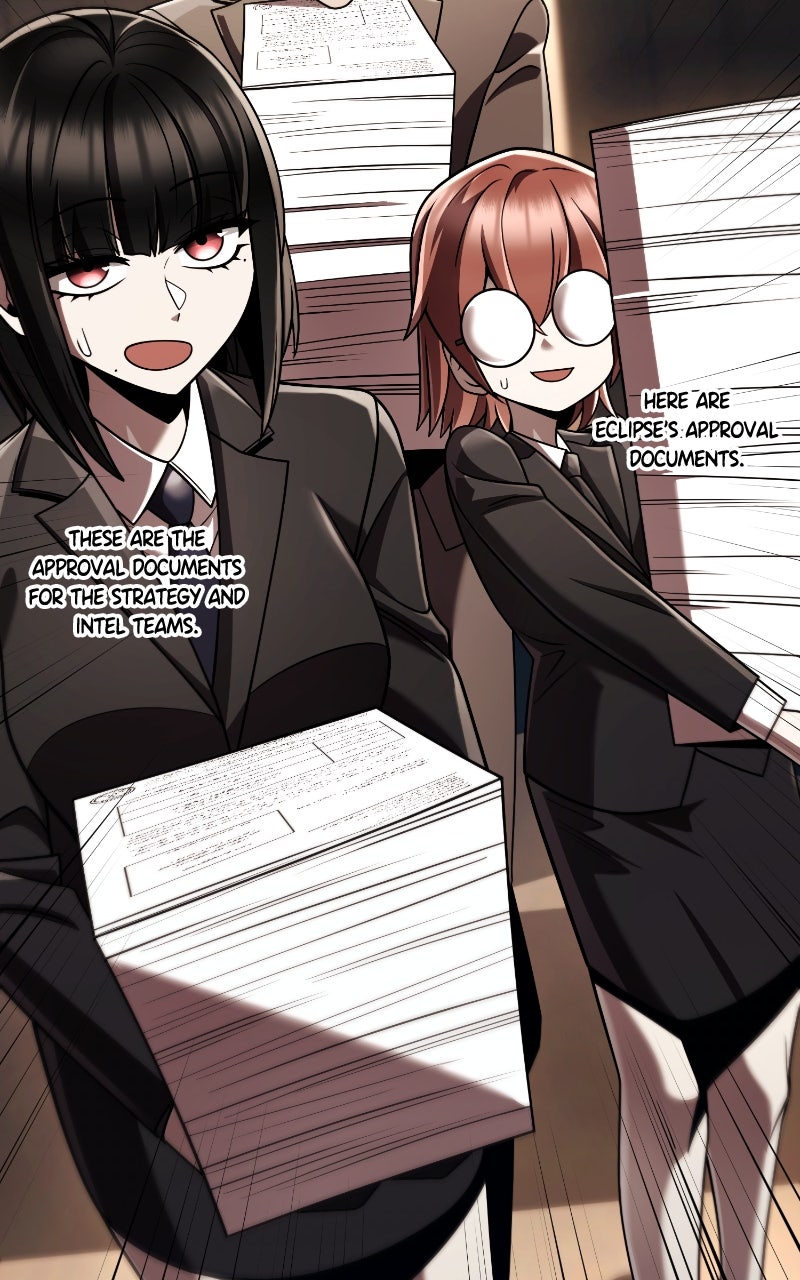 The Dungeon Cleaning Life of a Once Genius Hunter (S3) Episode 149 page 41 - 
