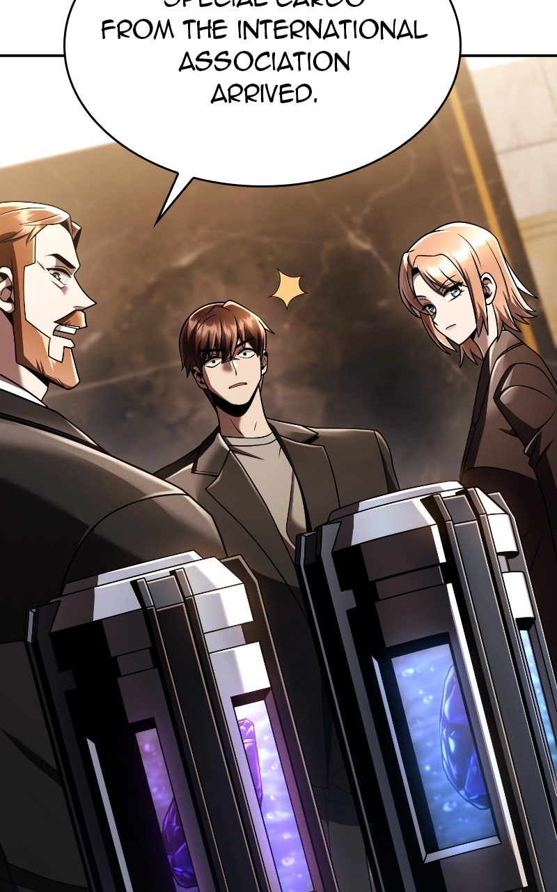 The Dungeon Cleaning Life of a Once Genius Hunter (S3) Episode 149 page 6 - 