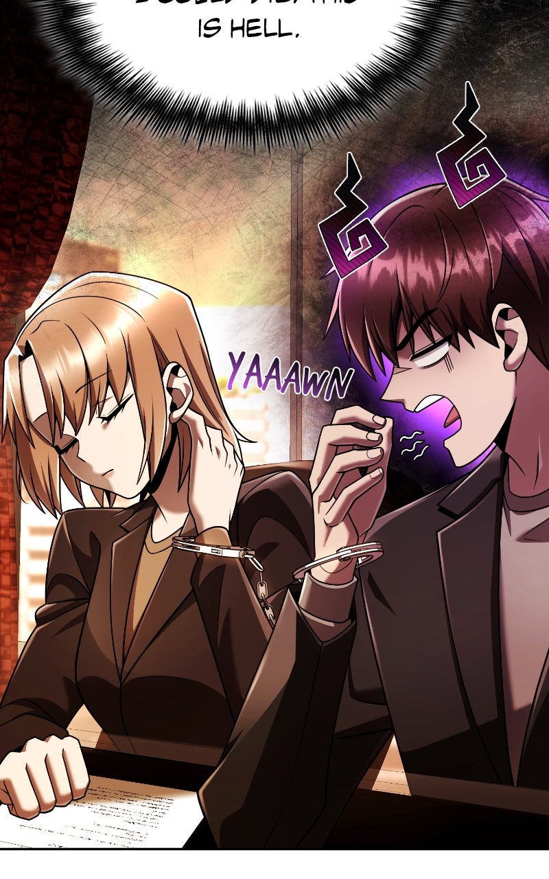 The Dungeon Cleaning Life of a Once Genius Hunter (S3) Episode 149 page 54 - 