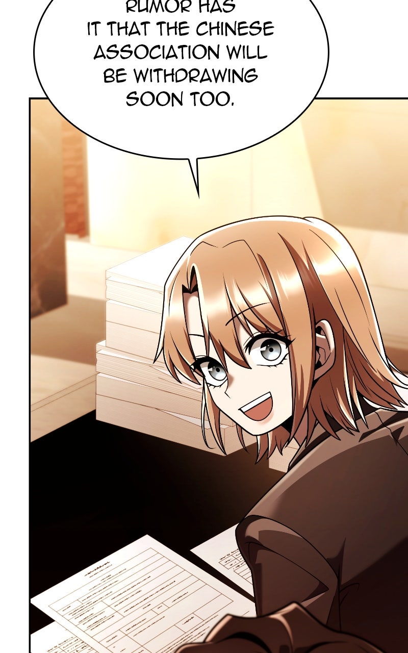 The Dungeon Cleaning Life of a Once Genius Hunter (S3) Episode 149 page 70 - 