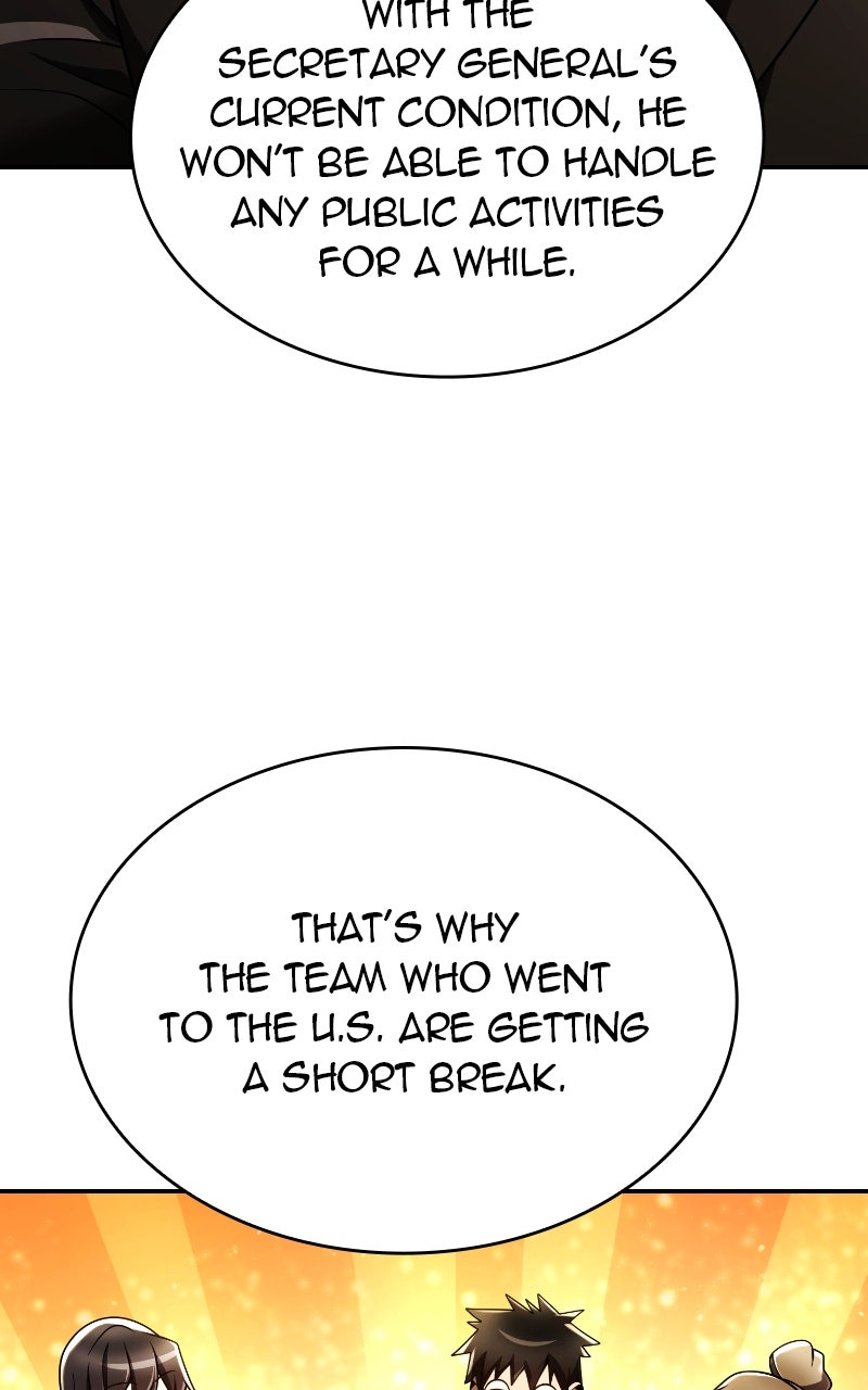The Dungeon Cleaning Life of a Once Genius Hunter (S3) Episode 149 page 79 - 
