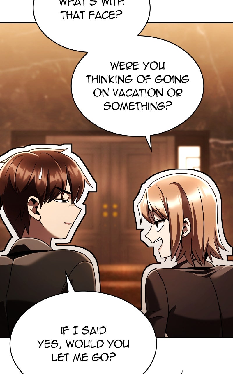 The Dungeon Cleaning Life of a Once Genius Hunter (S3) Episode 149 page 85 - 