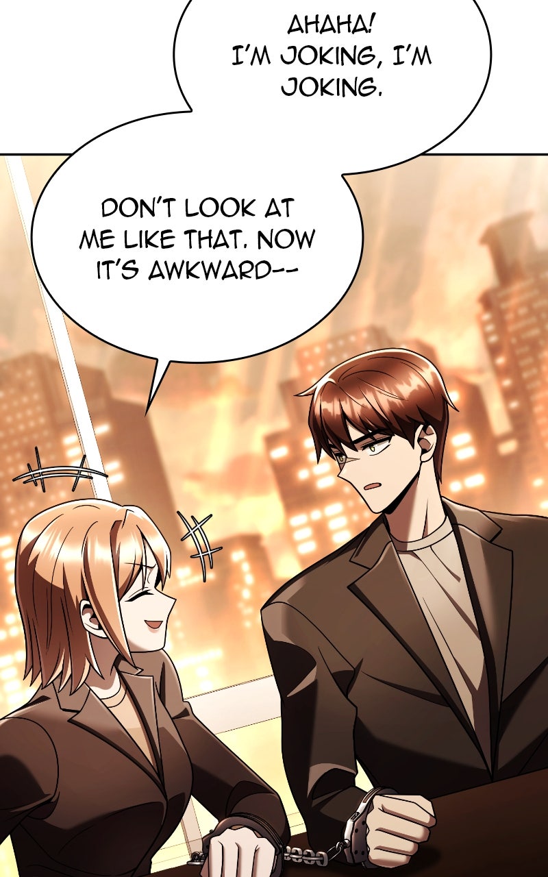 The Dungeon Cleaning Life of a Once Genius Hunter (S3) Episode 149 page 91 - 