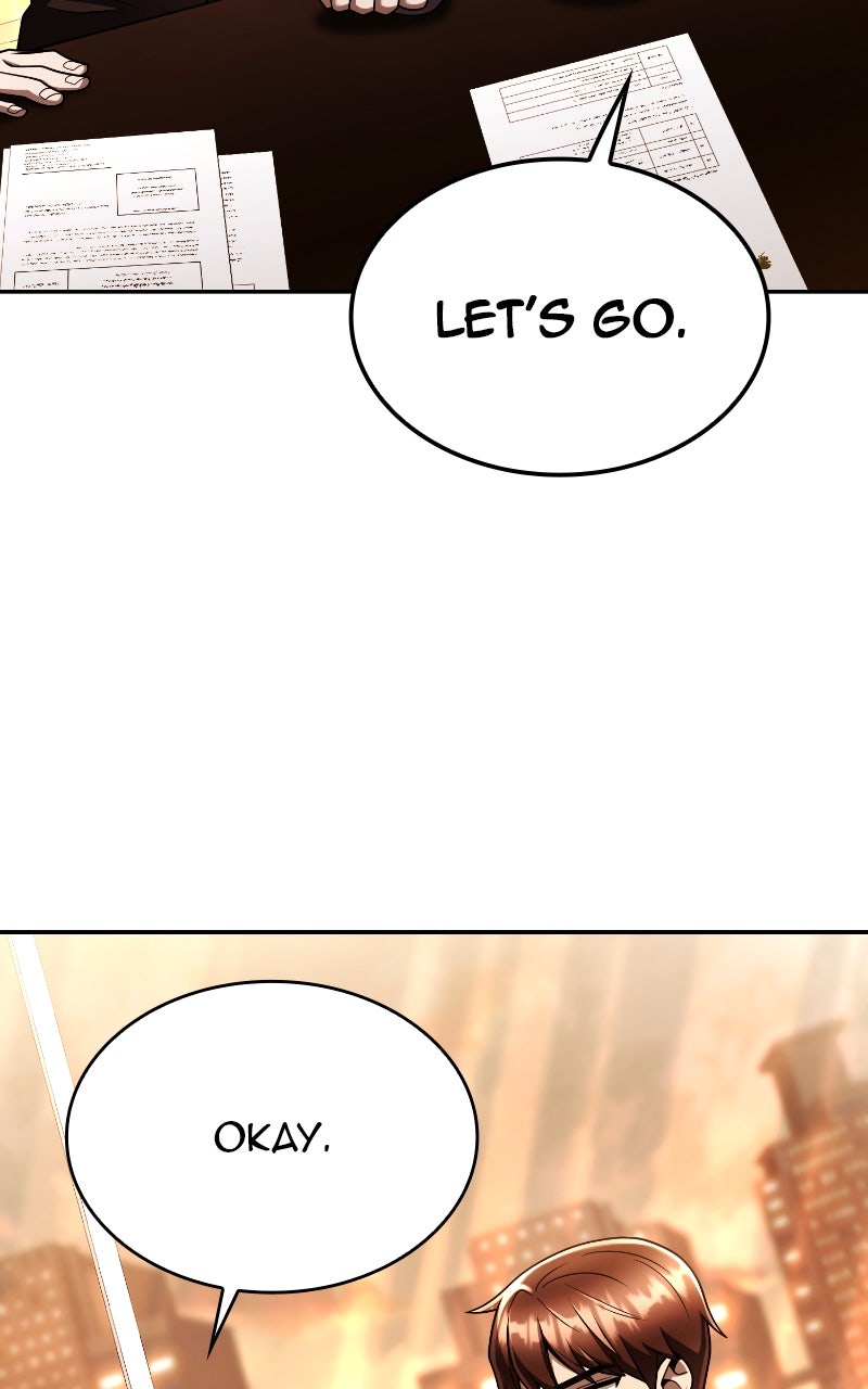 The Dungeon Cleaning Life of a Once Genius Hunter (S3) Episode 149 page 92 - 