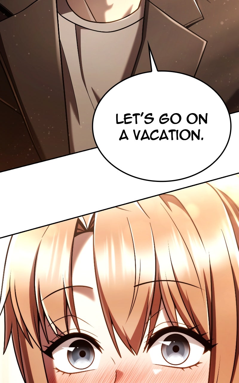 The Dungeon Cleaning Life of a Once Genius Hunter (S3) Episode 149 page 98 - 