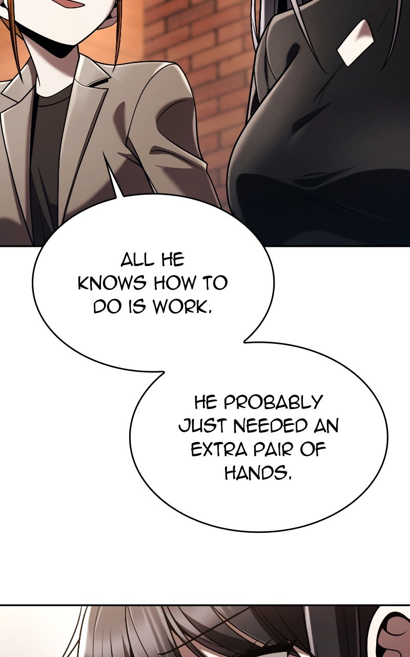 The Dungeon Cleaning Life of a Once Genius Hunter (S3) Episode 150 (Season 3 Finale) page 102 - 