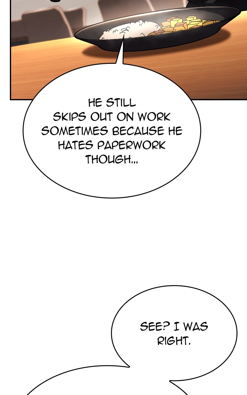 The Dungeon Cleaning Life of a Once Genius Hunter (S3) Episode 150 (Season 3 Finale) page 109 - 