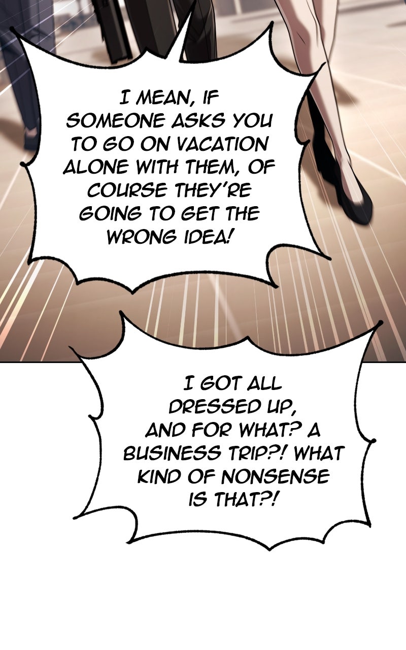 The Dungeon Cleaning Life of a Once Genius Hunter (S3) Episode 150 (Season 3 Finale) page 122 - 