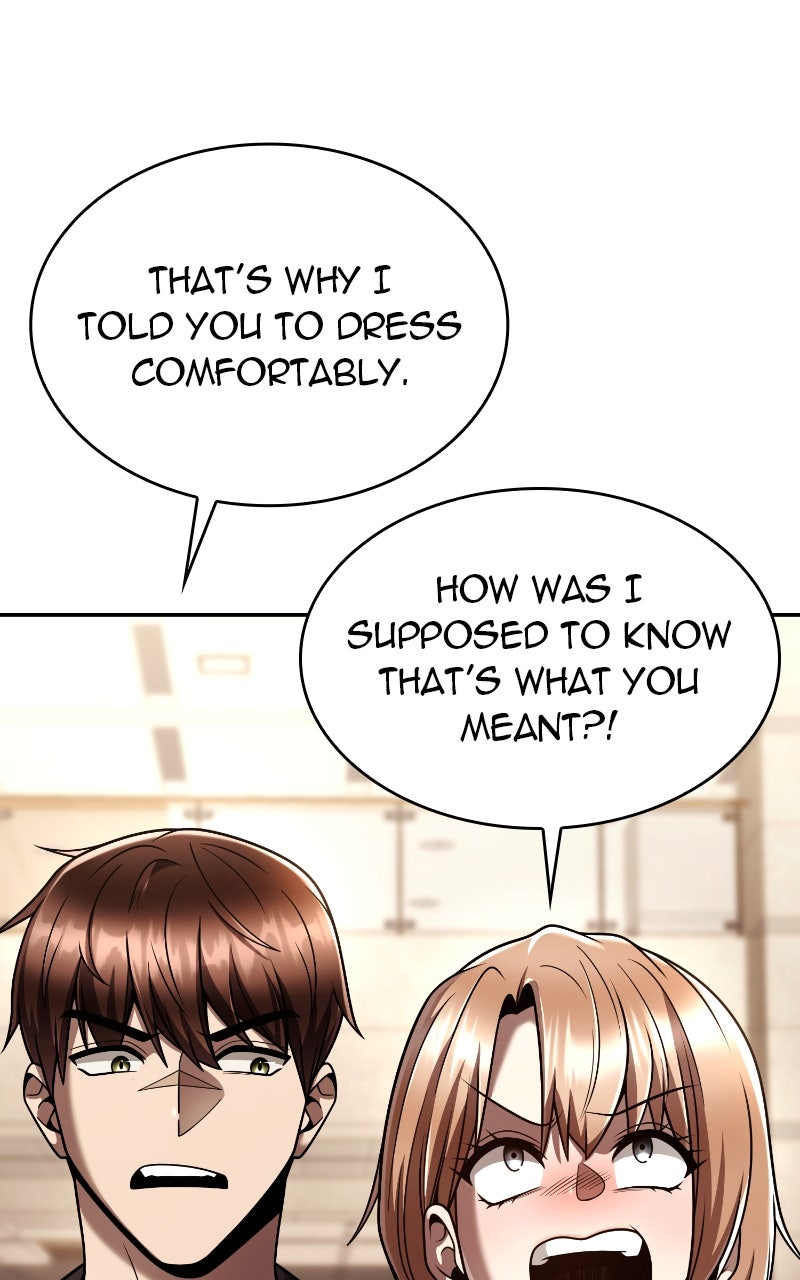 The Dungeon Cleaning Life of a Once Genius Hunter (S3) Episode 150 (Season 3 Finale) page 123 - 