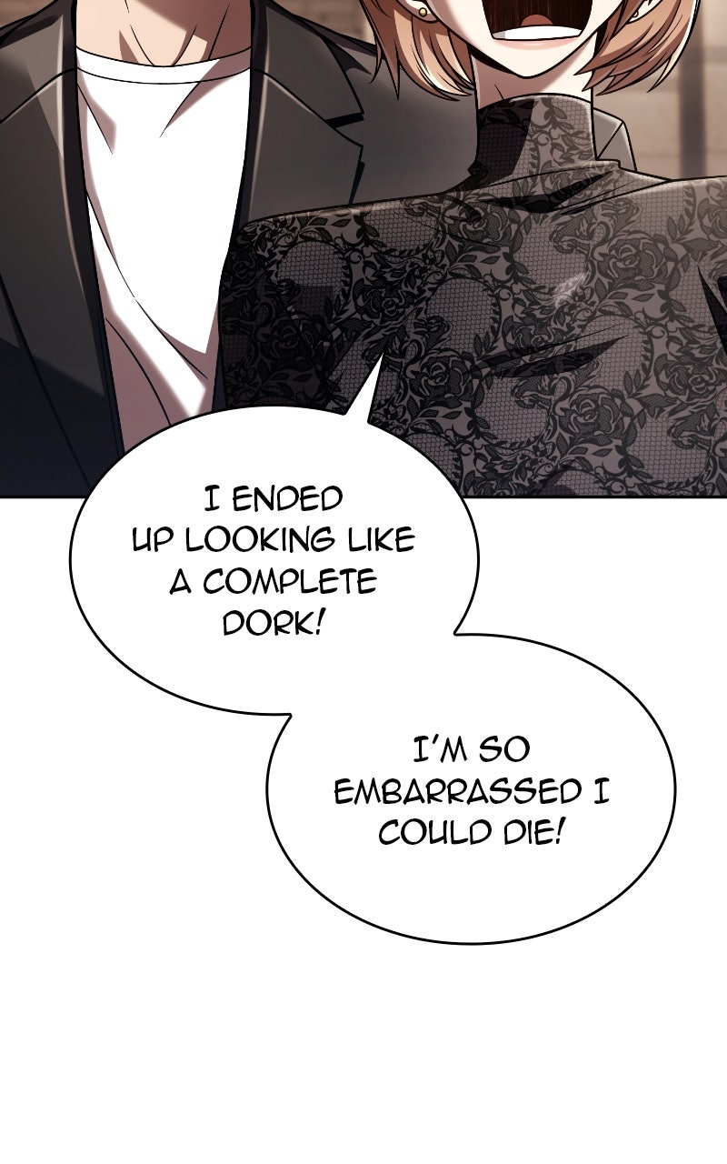 The Dungeon Cleaning Life of a Once Genius Hunter (S3) Episode 150 (Season 3 Finale) page 124 - 