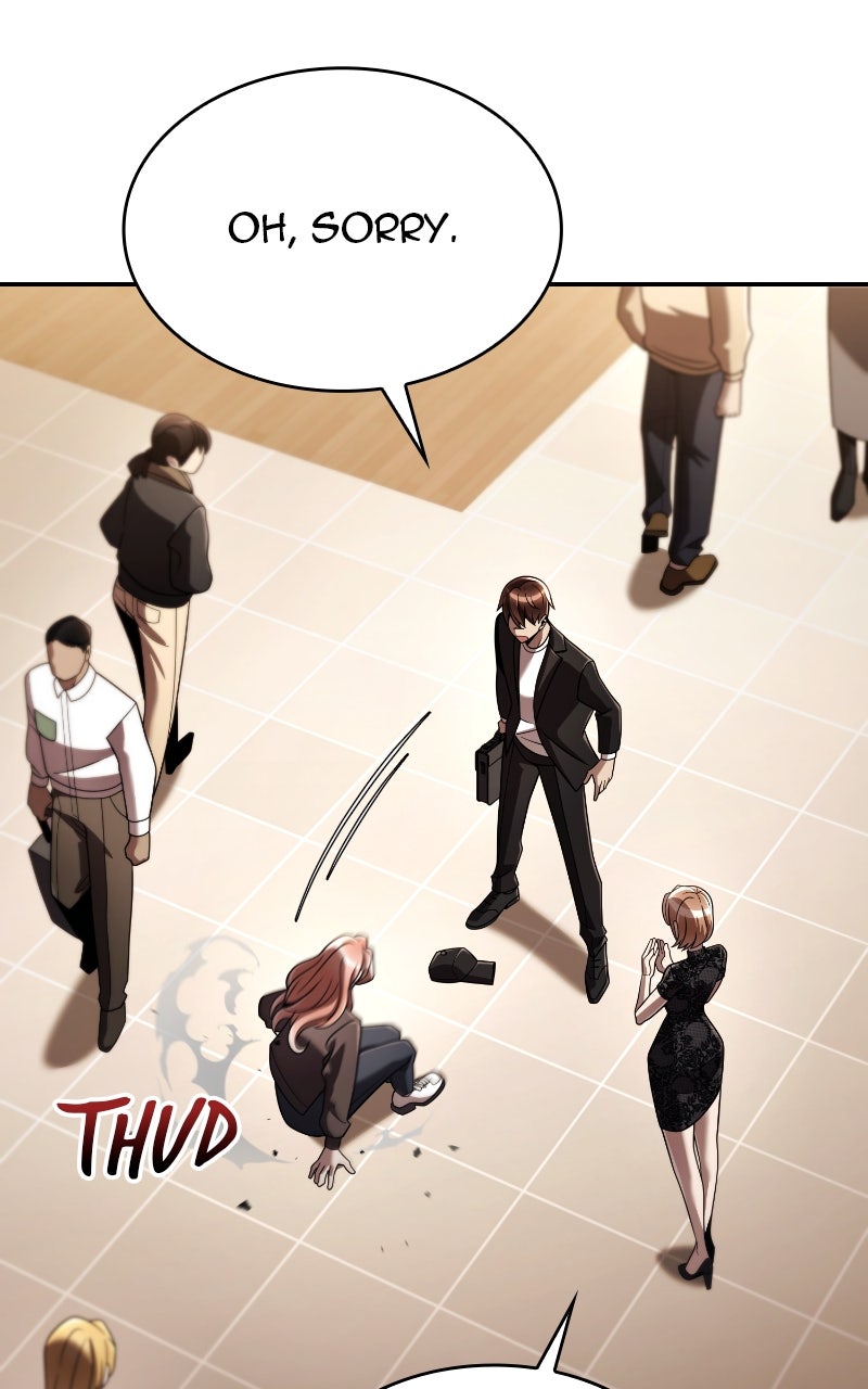 The Dungeon Cleaning Life of a Once Genius Hunter (S3) Episode 150 (Season 3 Finale) page 130 - 