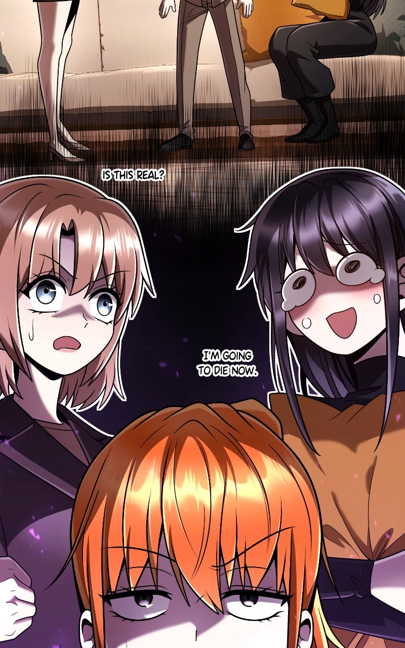 The Dungeon Cleaning Life of a Once Genius Hunter (S3) Episode 150 (Season 3 Finale) page 15 - 