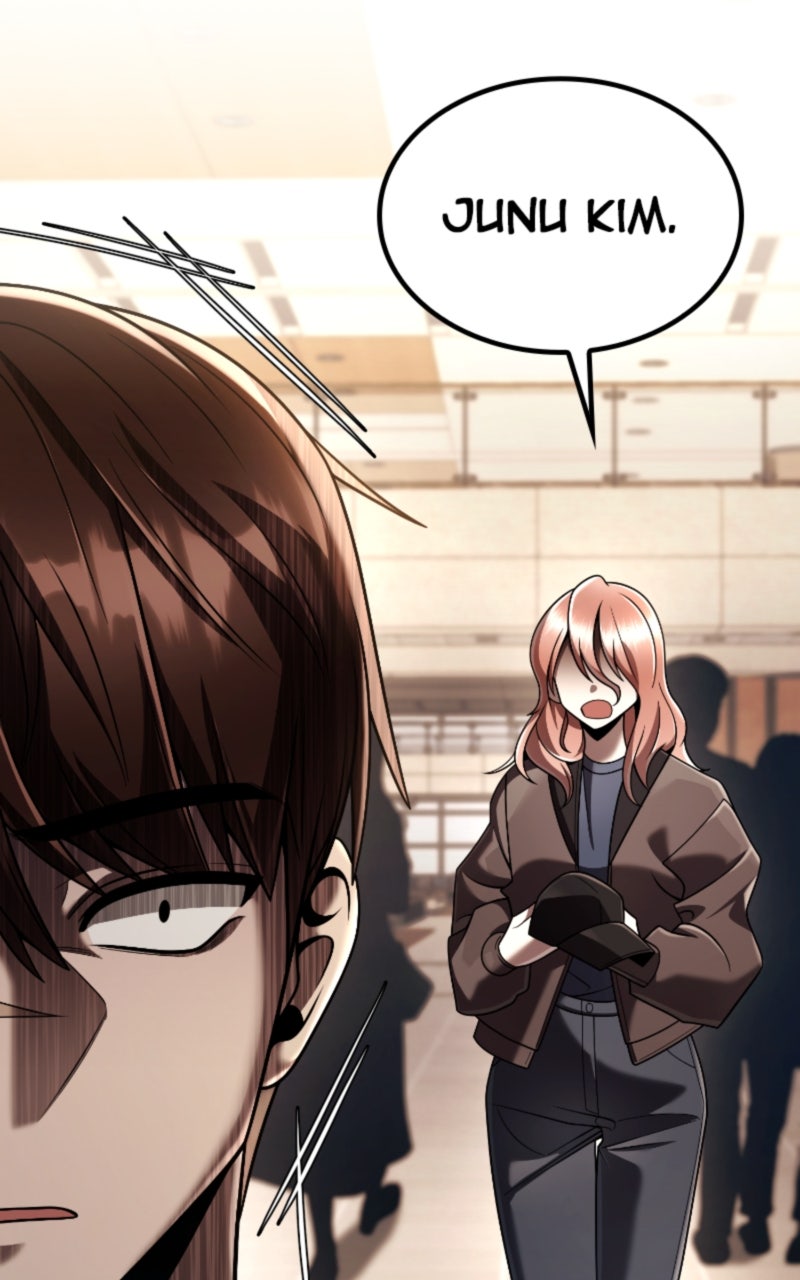 The Dungeon Cleaning Life of a Once Genius Hunter (S3) Episode 150 (Season 3 Finale) page 144 - 