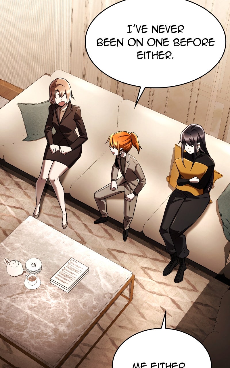 The Dungeon Cleaning Life of a Once Genius Hunter (S3) Episode 150 (Season 3 Finale) page 29 - 
