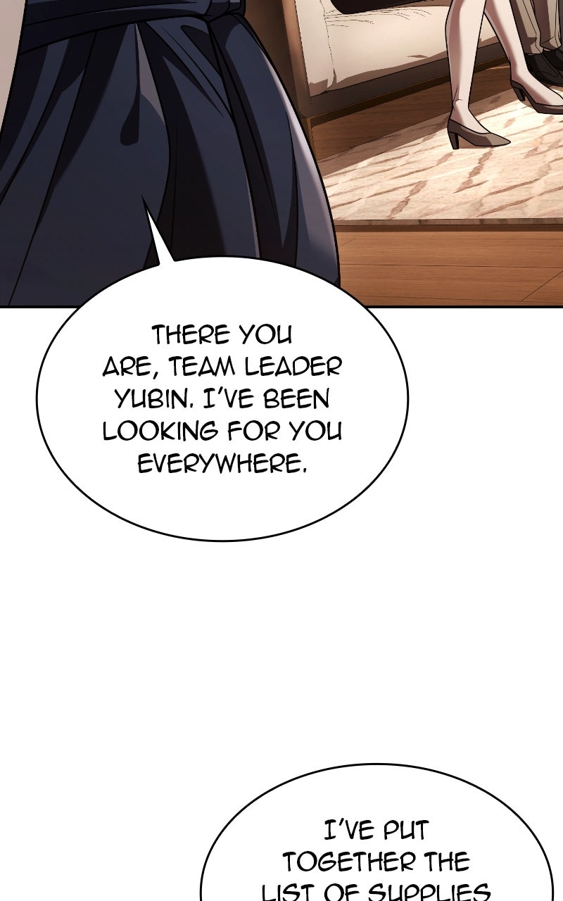 The Dungeon Cleaning Life of a Once Genius Hunter (S3) Episode 150 (Season 3 Finale) page 33 - 