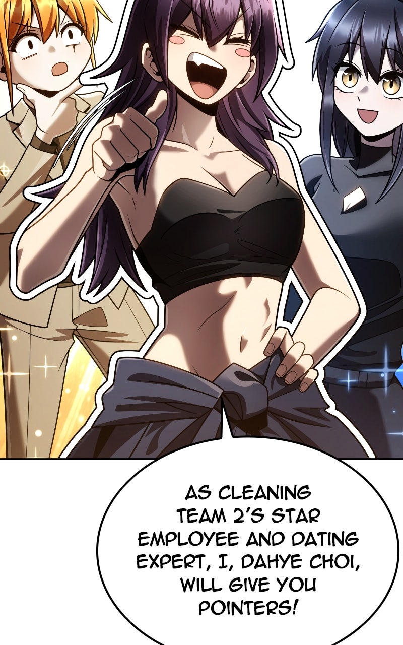 The Dungeon Cleaning Life of a Once Genius Hunter (S3) Episode 150 (Season 3 Finale) page 47 - 