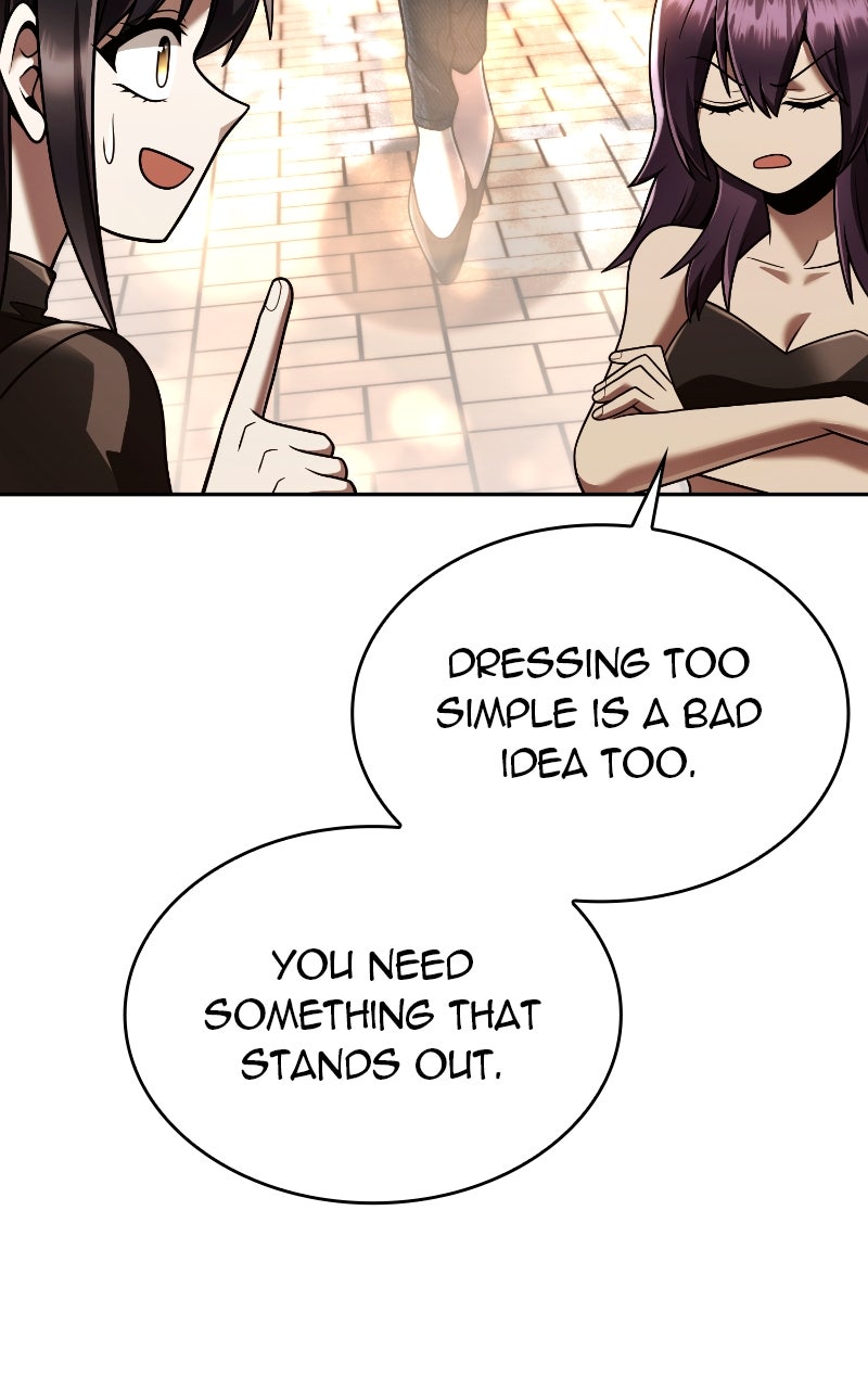 The Dungeon Cleaning Life of a Once Genius Hunter (S3) Episode 150 (Season 3 Finale) page 52 - 