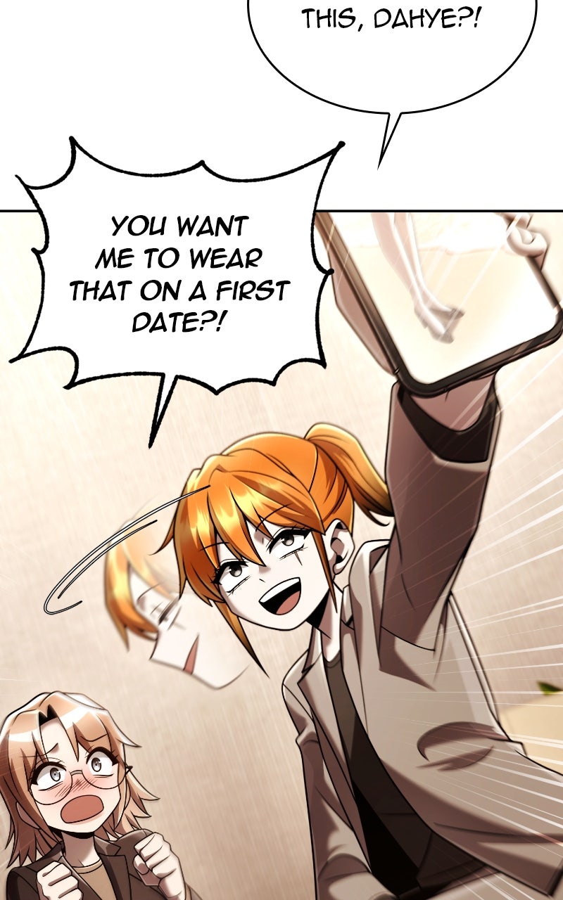 The Dungeon Cleaning Life of a Once Genius Hunter (S3) Episode 150 (Season 3 Finale) page 55 - 