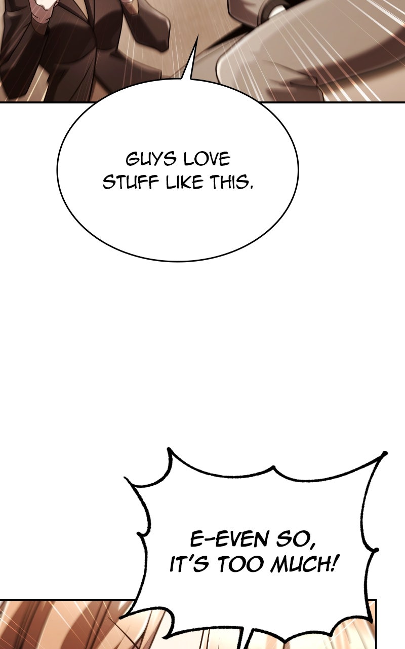 The Dungeon Cleaning Life of a Once Genius Hunter (S3) Episode 150 (Season 3 Finale) page 56 - 