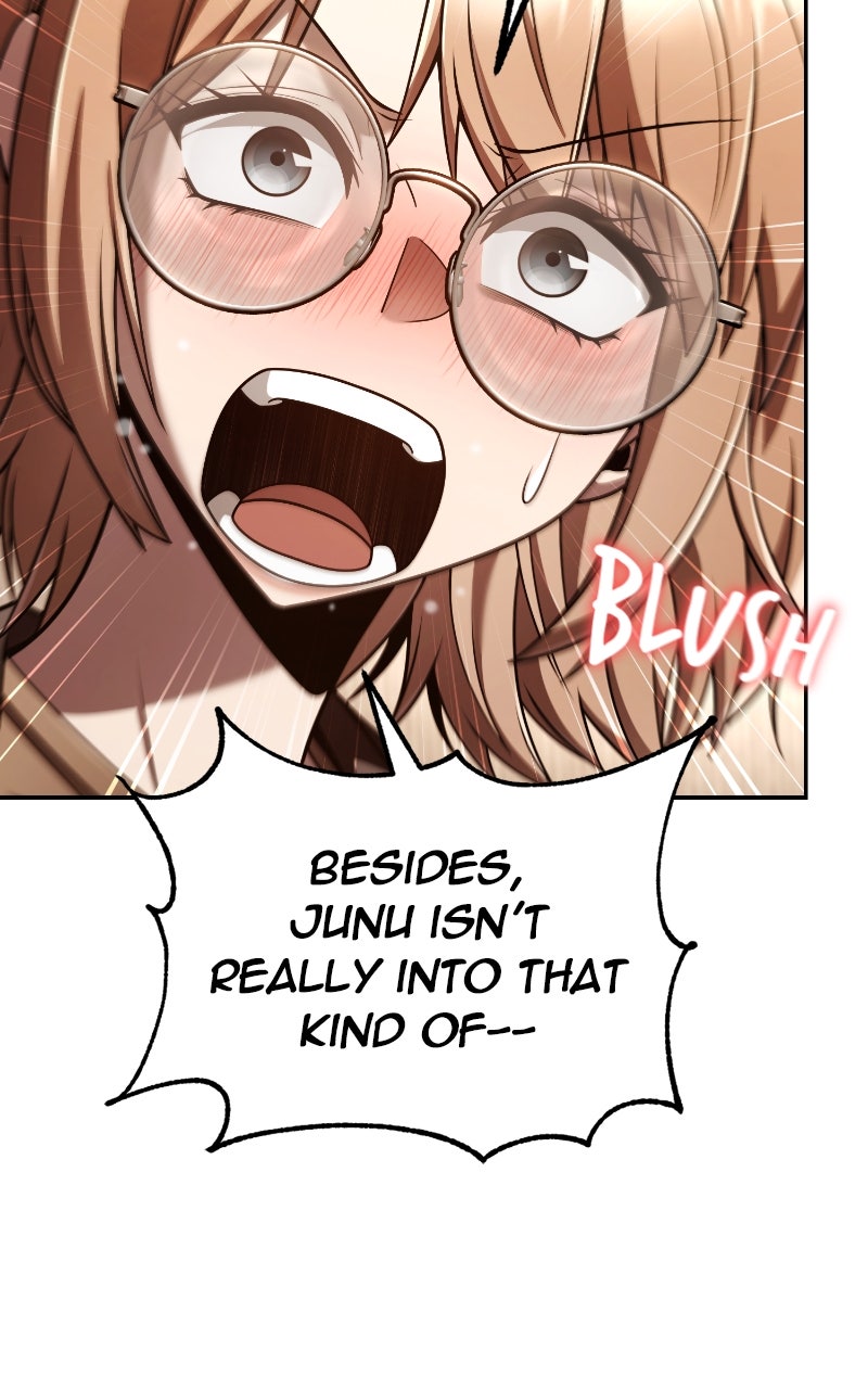 The Dungeon Cleaning Life of a Once Genius Hunter (S3) Episode 150 (Season 3 Finale) page 57 - 