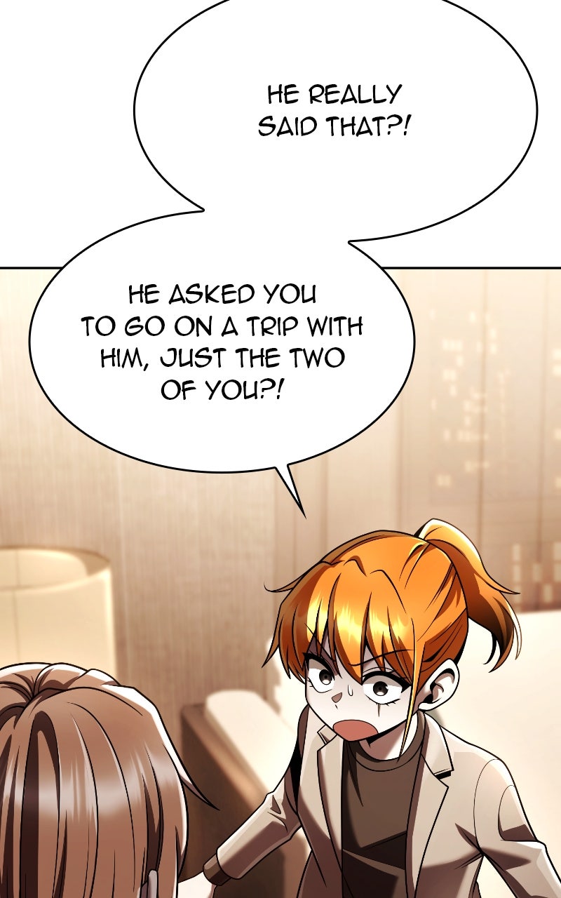 The Dungeon Cleaning Life of a Once Genius Hunter (S3) Episode 150 (Season 3 Finale) page 7 - 