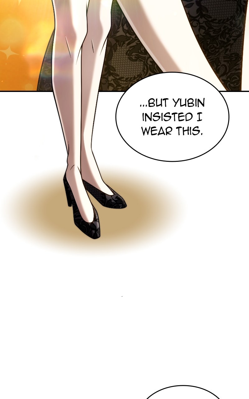 The Dungeon Cleaning Life of a Once Genius Hunter (S3) Episode 150 (Season 3 Finale) page 73 - 