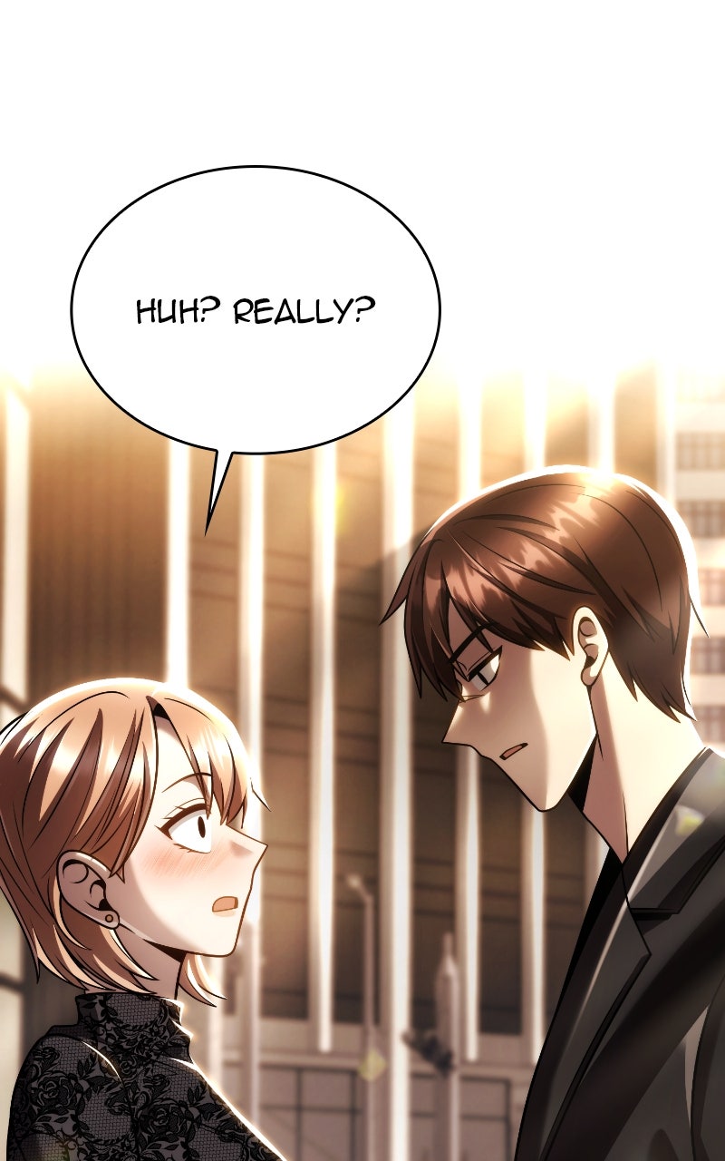 The Dungeon Cleaning Life of a Once Genius Hunter (S3) Episode 150 (Season 3 Finale) page 83 - 