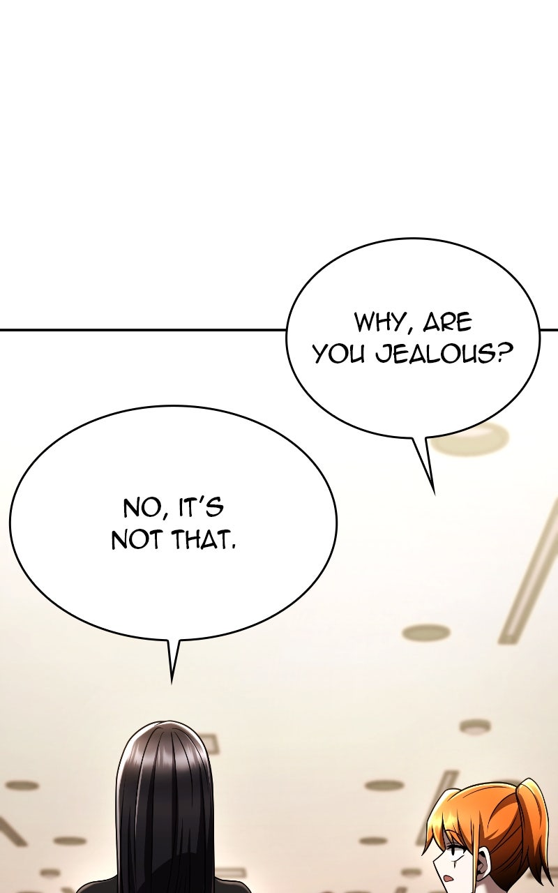 The Dungeon Cleaning Life of a Once Genius Hunter (S3) Episode 150 (Season 3 Finale) page 96 - 