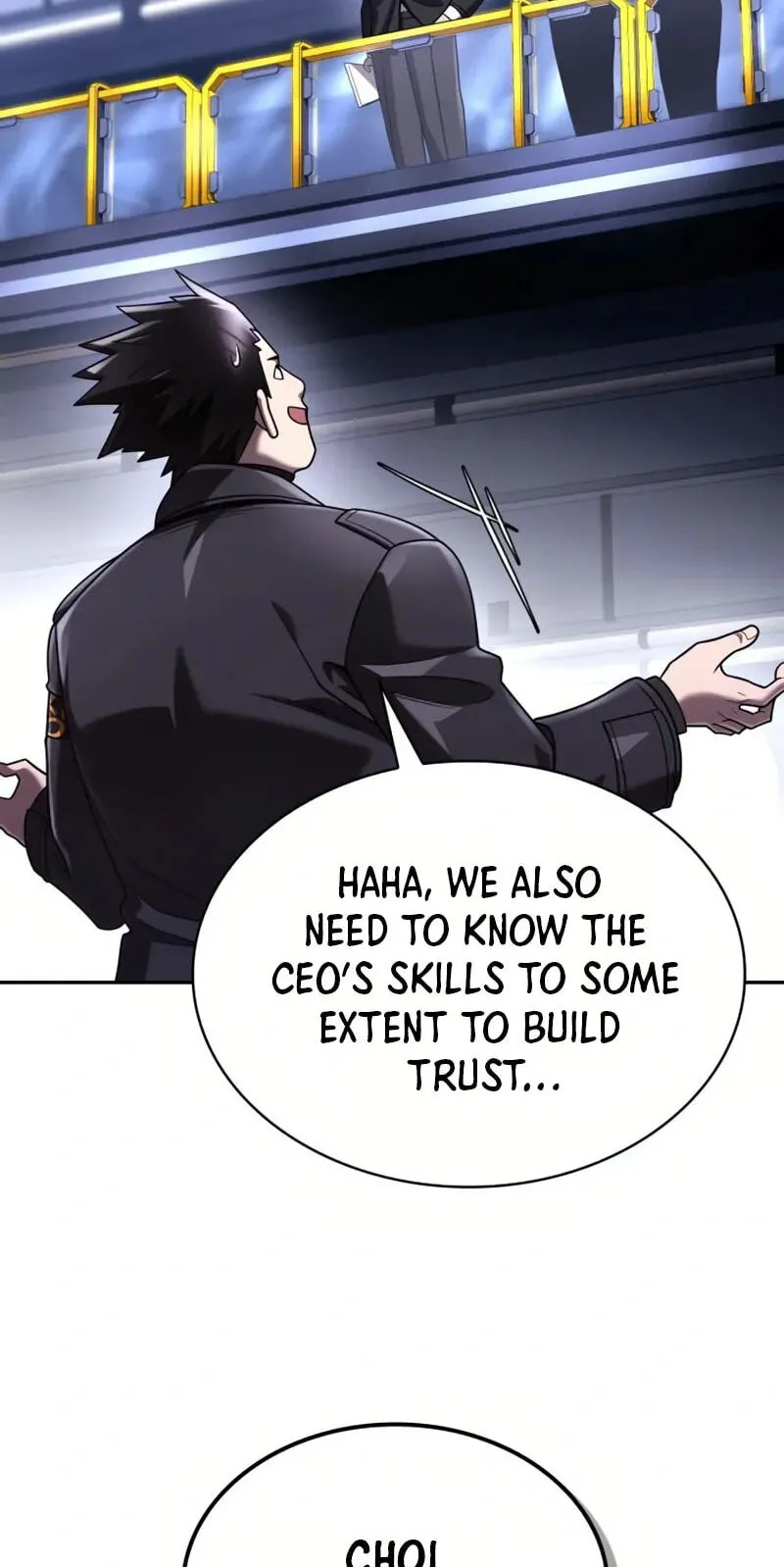 The Dungeon Cleaning Life of a Once Genius Hunter Chapter 153 page 105 - 